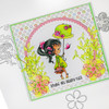 Winnie Sunshine Delights 6"x 6" Paper Pack 2 digi scrap printable download