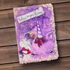 Camera Shy 1 - Sparkle Unicorn digi stamp download with Cutting File