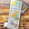 Sparkle Unicorn digital Stamps COLOUR - digital download bundle