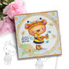 Too Cute Agnes & Bella PRECOLOURED digi stamp & SVG/DXF Cutting File bundle