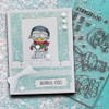 Snowball Kisses stamp set (PD8095A)