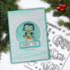 Snowball Kisses stamp set (PD8095A)