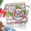 Gnomeazing Christmas stamp set