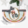 Santa's Suit - Winnie North Pole digital stamp download including SVG file