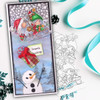 Winnie Christmas North Pole - printable stamp craft card making scrapbook digital stamps - BIG KAHUNA download bundle