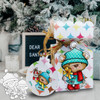 Too Cute Winter Wonders Bears & Elephants Big Kahuna Bundle - Christmas Holiday Too Cute digital stamp downloads including SVG files