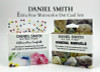 Daniel Smith Confetti Dot Watercolour Card set