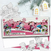 Frosty Winter Smiles Snowmen BIG KAHUNA BUNDLE - TOO Cute digital stamp download including SVG files