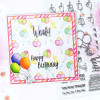 BIRTHDAY FUN 6 X 6" PAPER PACK