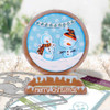 Gnome Christmas Joy Matchables Stamp set