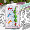 Gnome Christmas Joy Matchables Stamp set