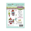 Gnome Christmas Joy Matchables Stamp set