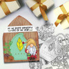 Gnome Tis the Season Matchables 4 x 6" Stamp set