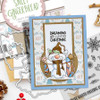 Gnome Worth Melting For Matchables Stamp set