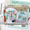 Gnome Worth Melting For Matchables Stamp set