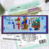 Gnome Worth Melting For Matchables Stamp set
