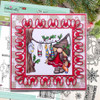 Gnome Worth Melting For Matchables Stamp set