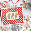 Gnome Meet Me Under the Mistletoe Matchables 4 x 6" Stamp set