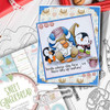 Gnome for Christmas Matchables Stamp set