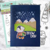 Gnome for Christmas Matchables Stamp set