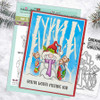 Limited Edition - Cut-ables 10 printed sheets - Gnome Worth Melting For