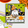 Halloween Gnome Big Kahuna bundle - printable clipart  for cardmaking, craft, scrapbooking & stickers