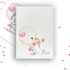 Love Bird Cupid (precoloured) Valentine - Wings of Love cute printable craft digital stamp download with free SVG /DXF files