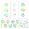 Switchables® Circles Triptych craft card making Stencil and Mask