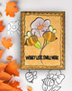 Ephemera Autumn Fall Fox - black and white plus colour printable stamps craft card making digital stamps download Ephemera Autumn Fall Fox - black and white plus colour printable stamps craft card making digital stamps download