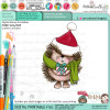 Pickles Hedgehog gift - Christmas cute colour clipart printable digital stamp for card making, craft, scrapbooking, printable stickers Pickles Hedgehog gift - Christmas cute colour clipart printable digital stamp for card making, craft, scrapbooking, printable stickers