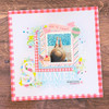 SV4000 Alphabet Calligraphy Masks - repositionable Stamp and Stencil masks