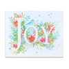 SV4000 Alphabet Calligraphy Masks - repositionable Stamp and Stencil masks