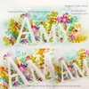 SV4000 Alphabet Calligraphy Masks - repositionable Stamp and Stencil masks