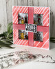 Tails of New York Cats & Dogs Christmas Stamps & Dies Bundle - for card making, crafts, scrapbooking.
