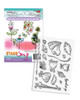 Little Kingdom Stamp Soup bundle - 3 clear stamp sets