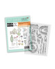 Little Kingdom Stamp Soup bundle - 3 clear stamp sets