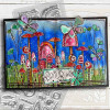Rainbows and things stamp soup