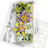 Rainbows and things stamp soup Nat