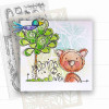 Rainbows  - Stamp Soup 27 Clear Photopolymer card making craft stamps