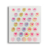 Love Heart craft stencil  - 4 X 8"