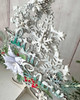 Snowflake Tree MDF wood blank Craft Kit – Christmas Holiday Home Décor crafts.