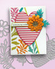 Leafy Flourish dies – craft, card making scrapbooking cutter dies