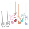 Heart String dies – craft, card making scrapbooking cutter dies