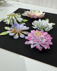 Dahlia Flower dies – craft, card making scrapbooking cutter dies