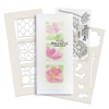 Switchables® stencils bundle  stencil for card making, craft, scrapbooking, mixed media
