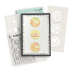 Switchables® stencils bundle  stencil for card making, craft, scrapbooking, mixed media