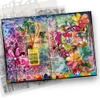 One of a Kind bundle - Clear Stamps and Stencils for mixed media card making craft