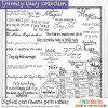 Serenity Fairy Butterfly - Digital Crafts, digital Stamp card making printable downloads.