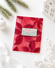 Sweet Poinsettia flower Craft Cutting Dies for crafts, card making scrapbooking.