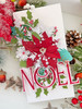 Winter Botanical Bits Craft Cutting Dies for crafts, card making scrapbooking